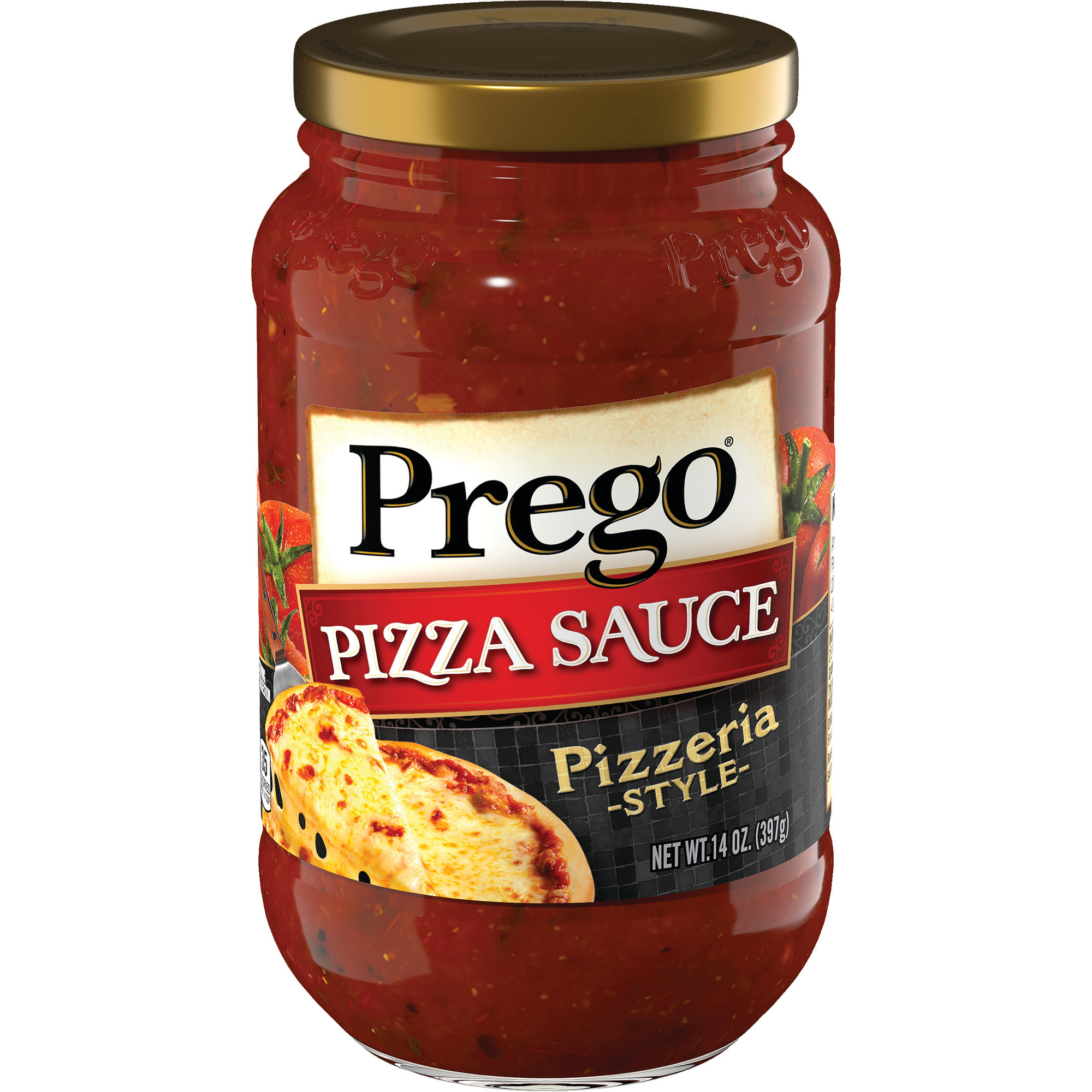 Prego Pizza Sauce Beautiful Prego Pizza Sauce Pizzeria Style 14 Ounce Jar Walmart