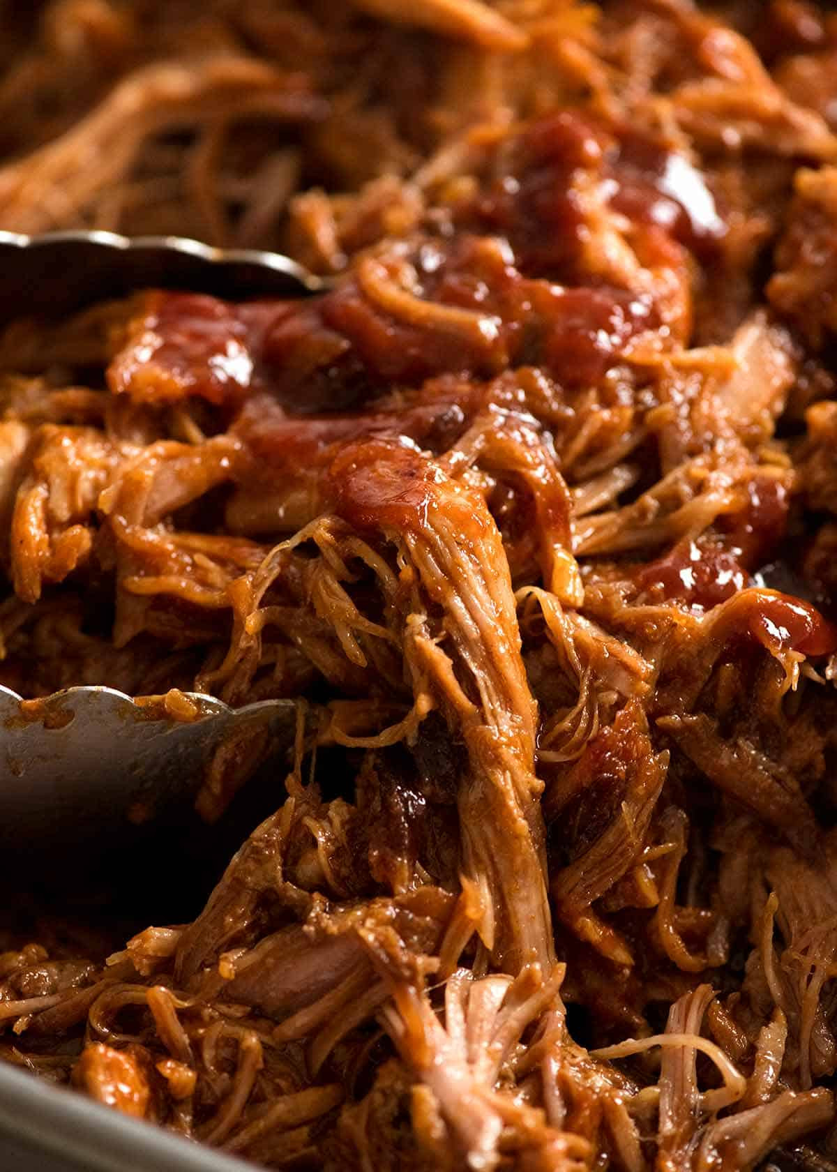 Pulled Pork Bbq Sauce Awesome Pulled Pork with Bbq Sauce
