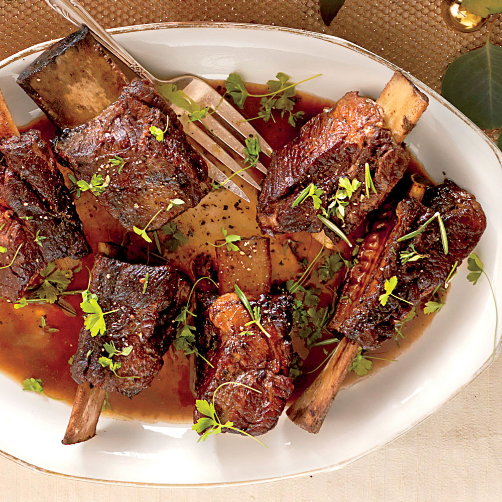Recipe for Beef Short Ribs Awesome Beef Short Ribs Recipe Myrecipes