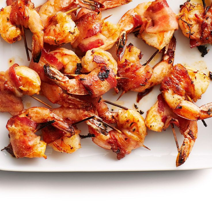Shrimp Appetizers Food Network Lovely Bacon Wrapped Shrimp Recipe