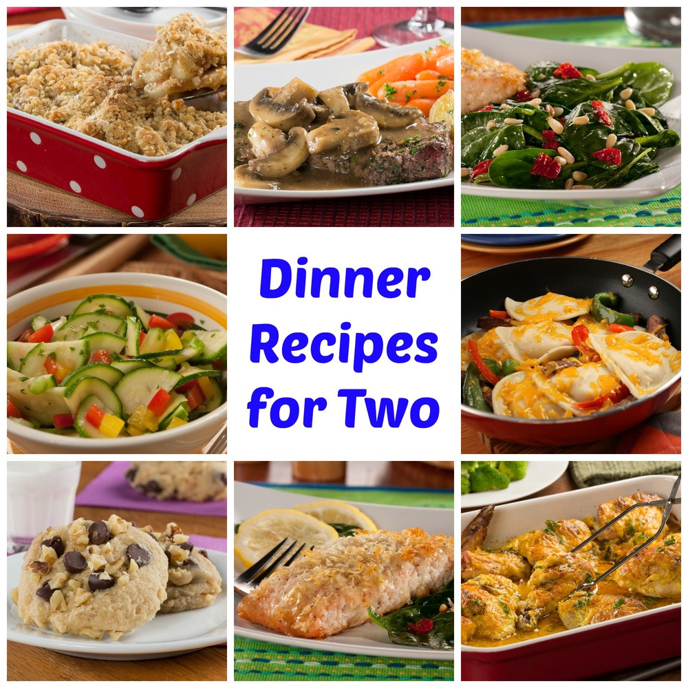 Simple Dinners for Two Lovely 64 Easy Dinner Recipes for Two