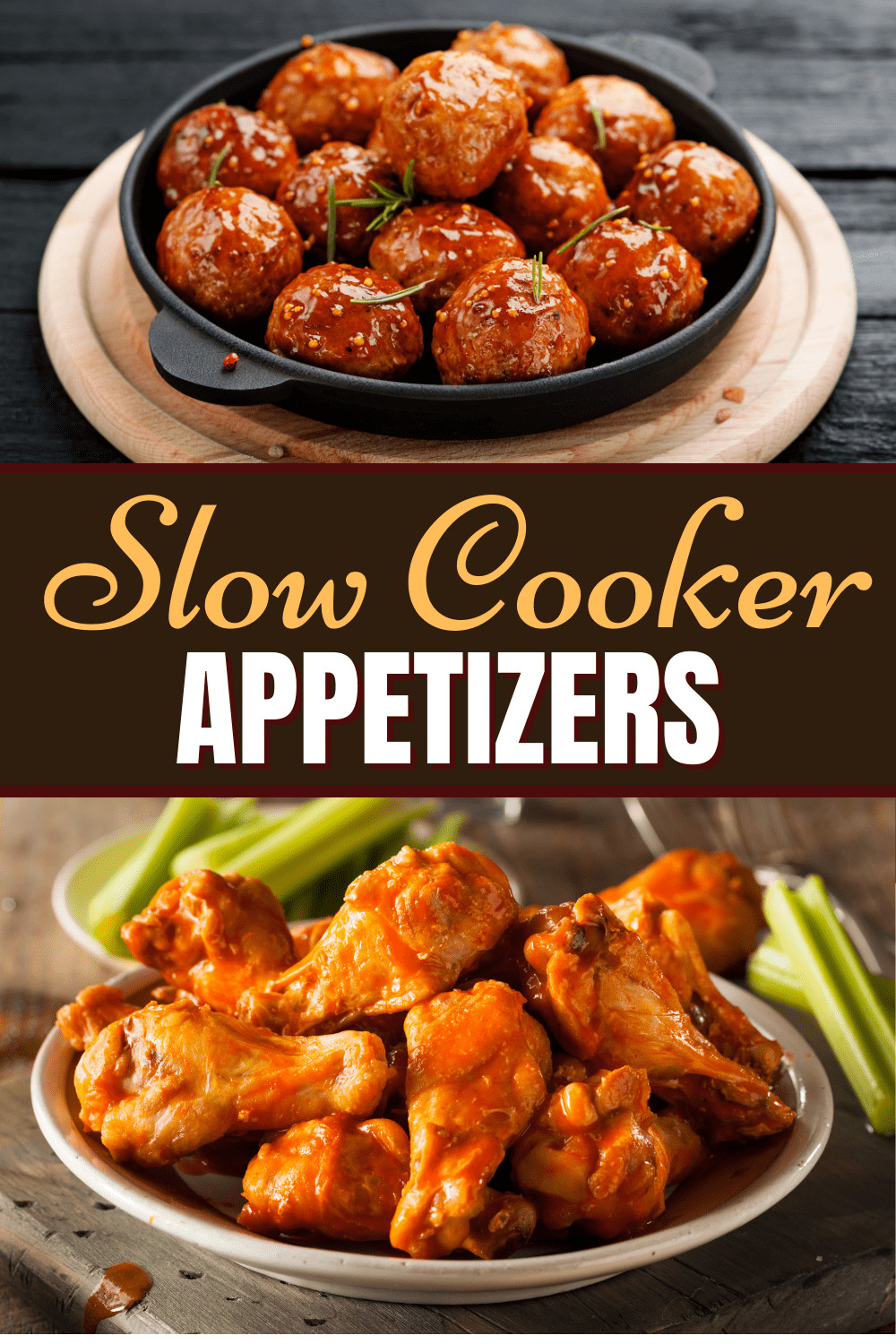 Slow Cooker Appetizer Recipes New 23 Easy Slow Cooker Appetizers Insanely Good