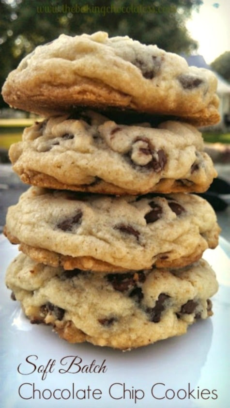 Soft Batch Chocolate Chip Cookies Recipe Inspirational soft Batch Chocolate Chip Cookies Pure Nirvana – the