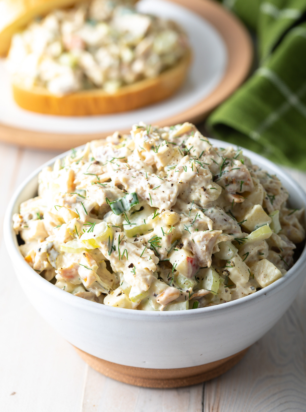 Southern Chicken Salad Recipe Best Of the Ultimate southern Chicken Salad Recipe A Spicy