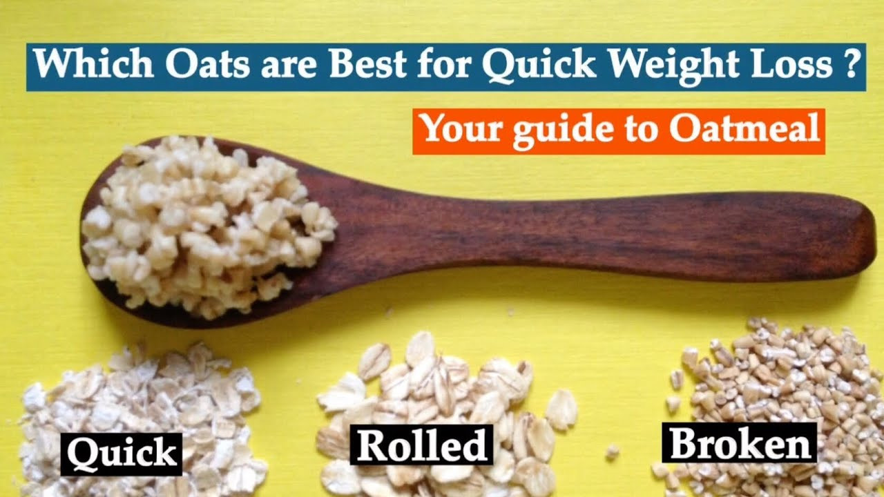 Steel Cut Oats Weight Loss Awesome which Oats are Best for Weight Loss