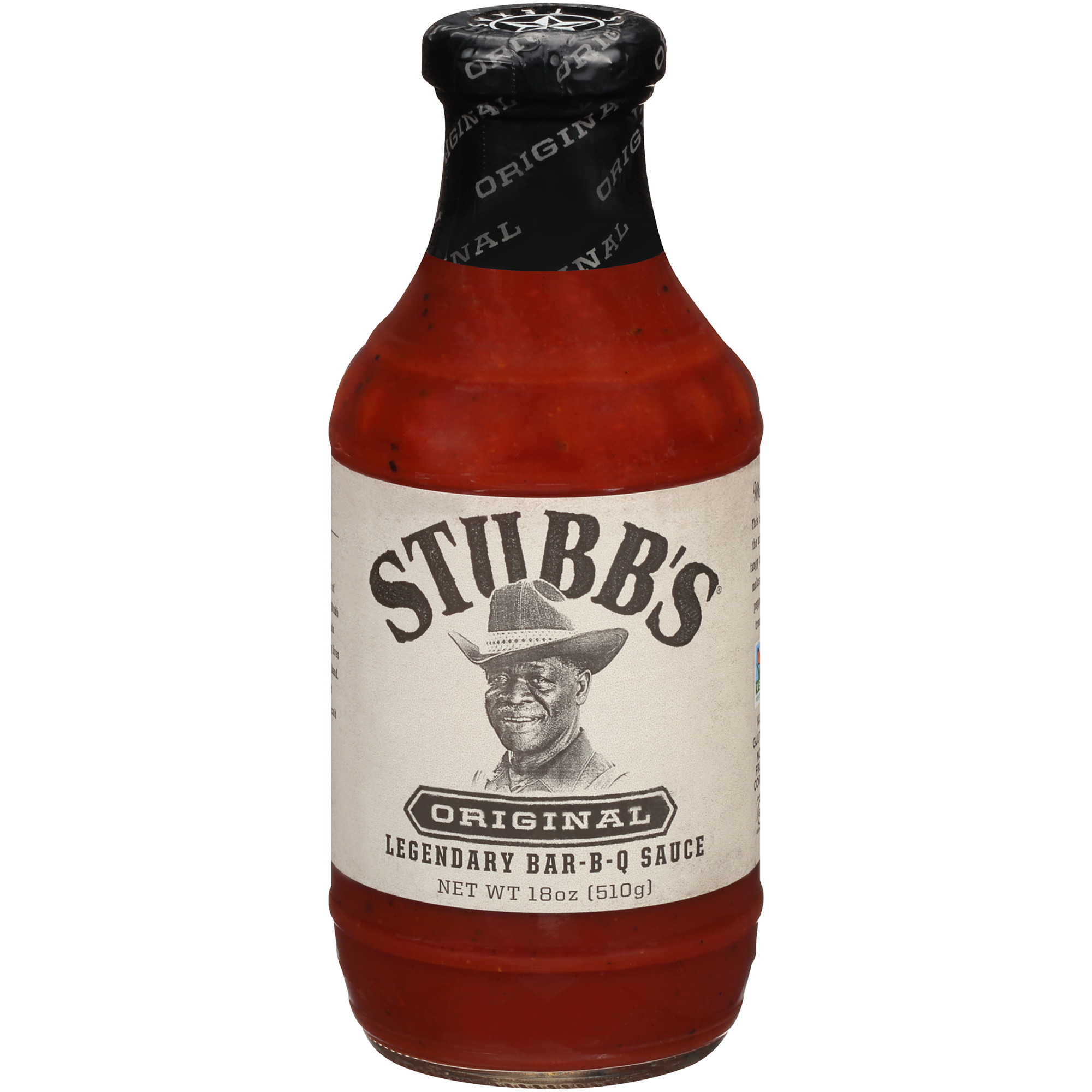 Stubbs Bbq Sauce Reviews Best Of Stubb S Bbq original Bbq Sauce 18 Oz Walmart