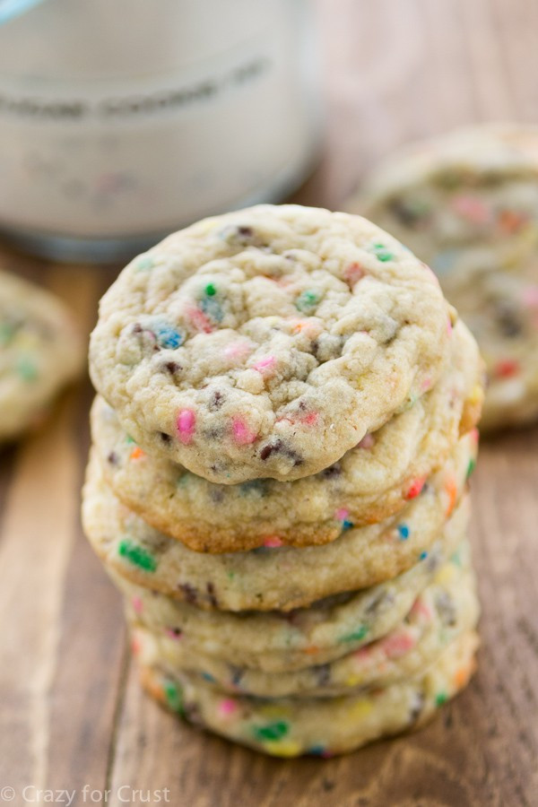 Sugar Cookies Mix Recipes New Homemade Sugar Cookie Mix Crazy for Crust