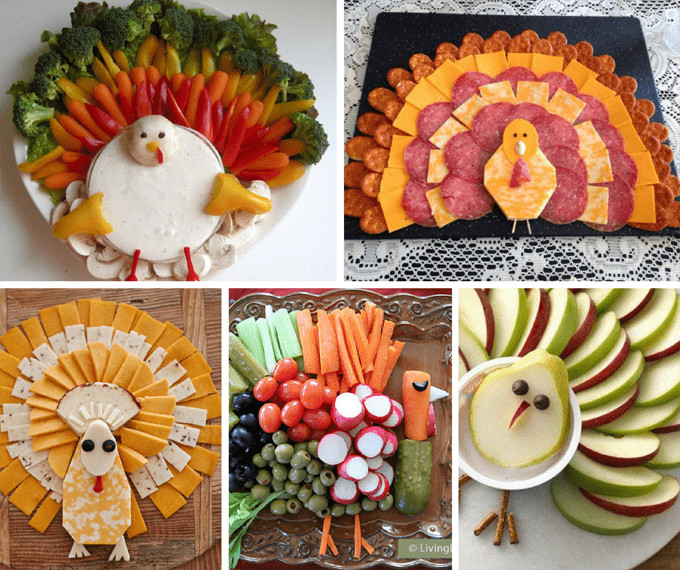 Thanksgiving themed Appetizers Lovely Thanksgiving Appetizers 20 Fun Turkey themed Snacks