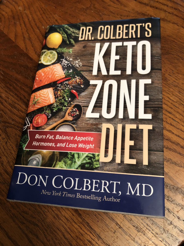 The Keto Zone Diet Lovely Blog 146 Book Review Dr Colbert’s Keto Zone Diet
