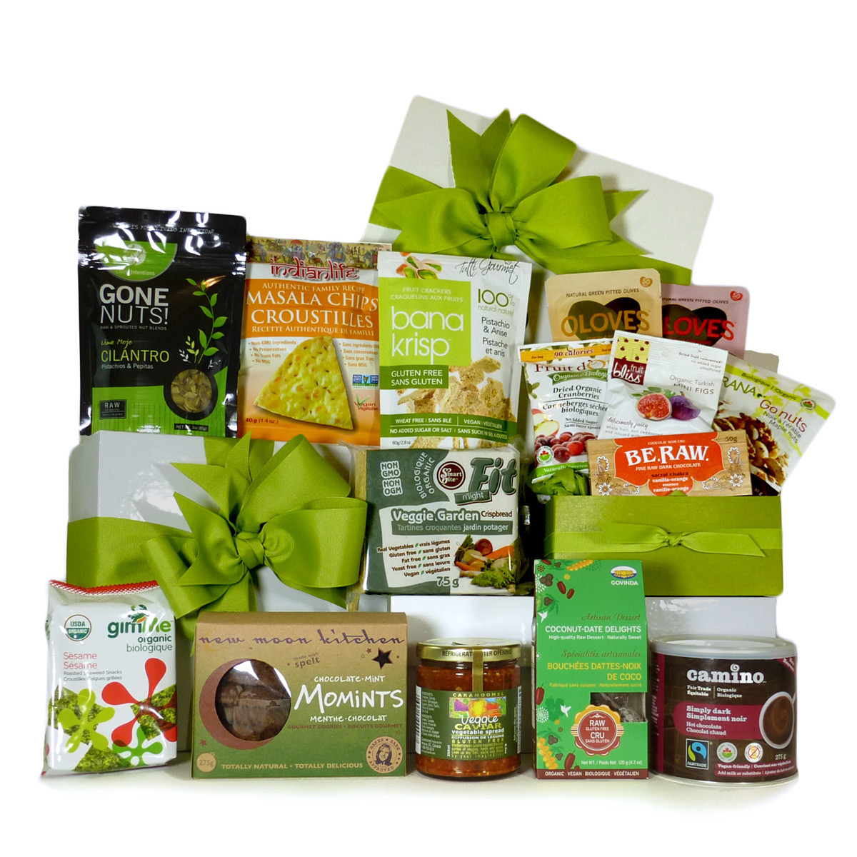 Vegan Food Gifts Lovely Gourmet Gift Baskets for Food Lovers Sweet and Savoury