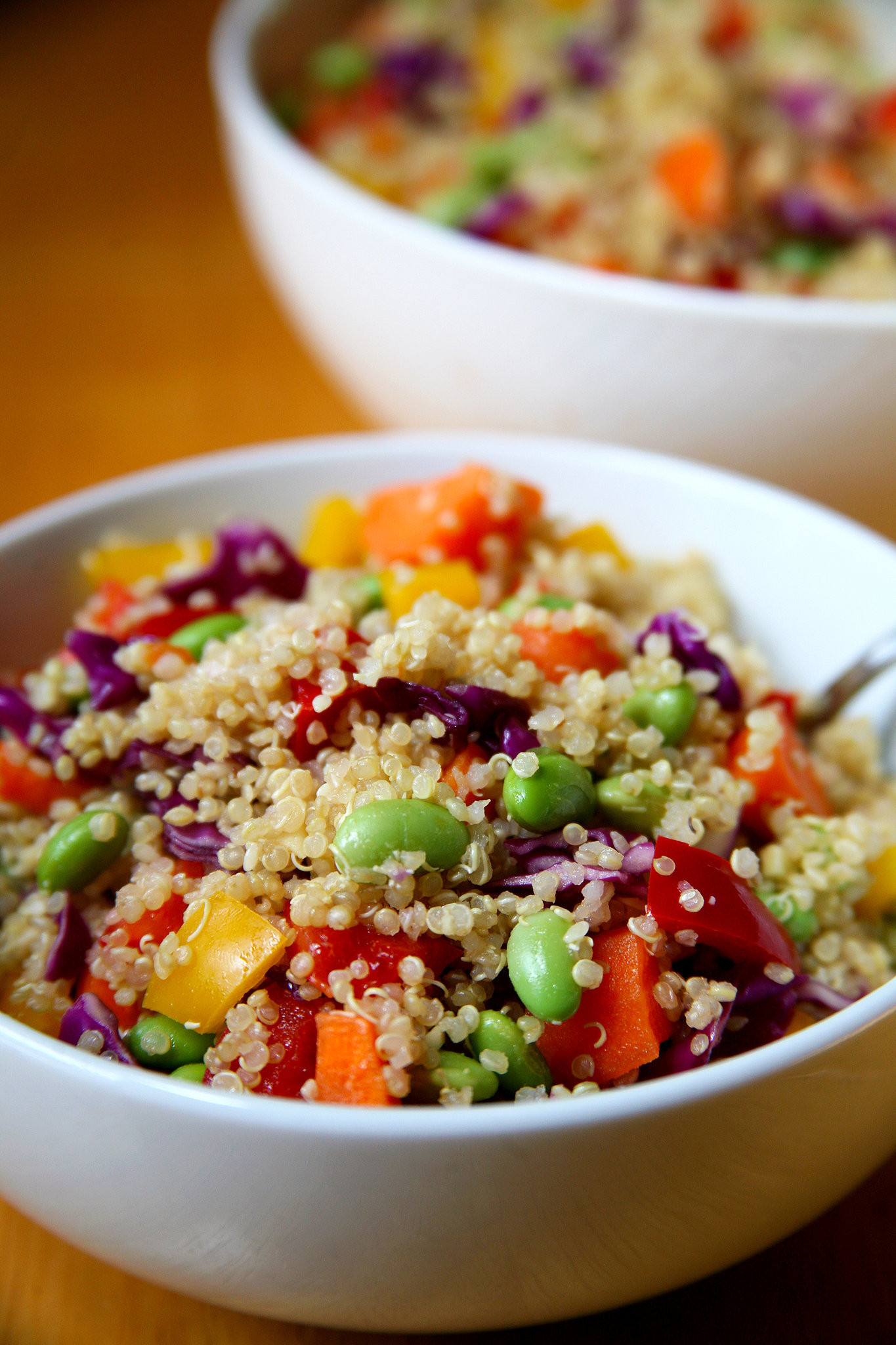 Vegan Quinoa Salad Unique Sesame Ginger Quinoa Salad Vegan