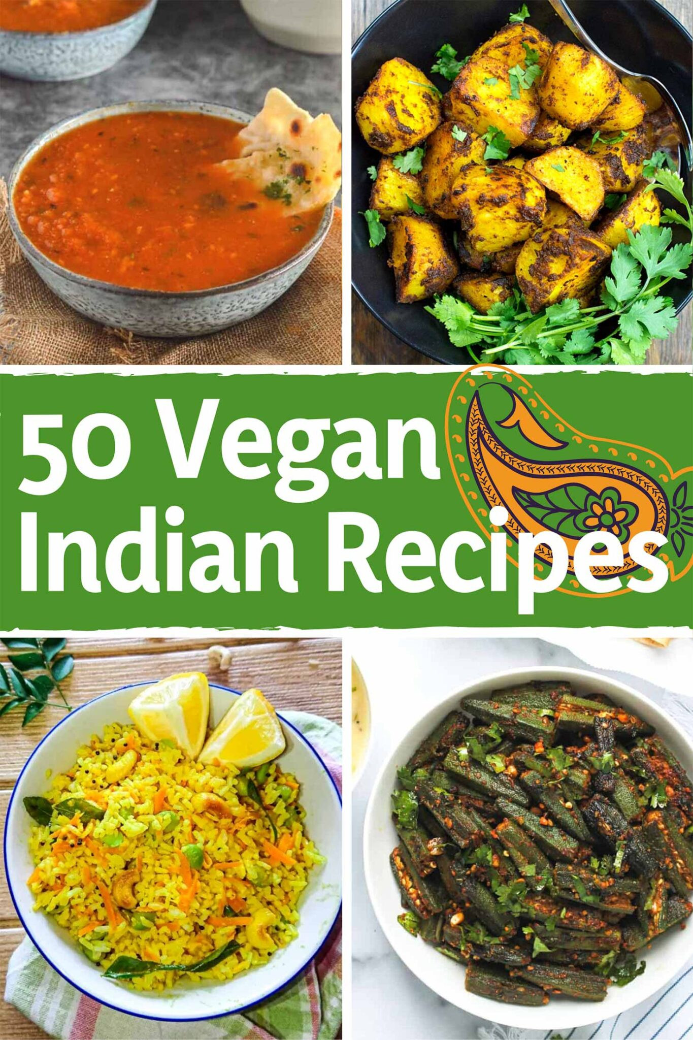 Vegan Recipes Of India Luxury 50 Showstopping Vegan Indian Recipes