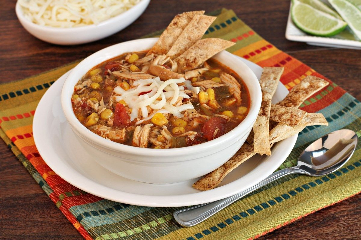 Weight Watchers Chicken tortilla soup Awesome Weight Watcher Friendly Meal Plan 2 with Freestyle Smart