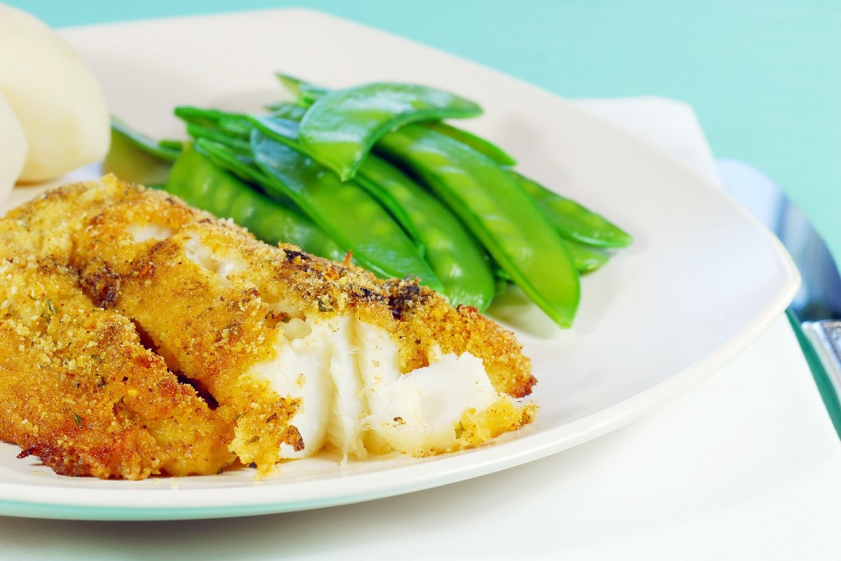 Weight Watchers Fish Recipes Inspirational Oven Fried Fish Weight Watchers Kitchme