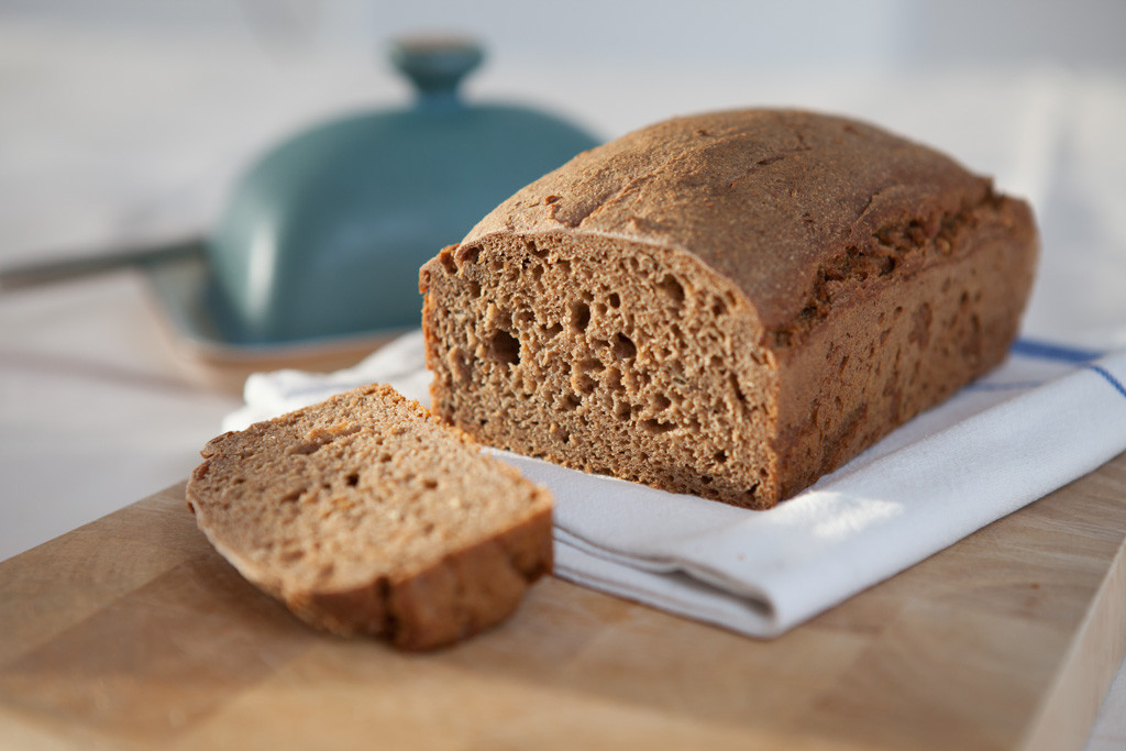 100% Rye Bread Recipe Beautiful 100 Percent Rye sourdough Bread
