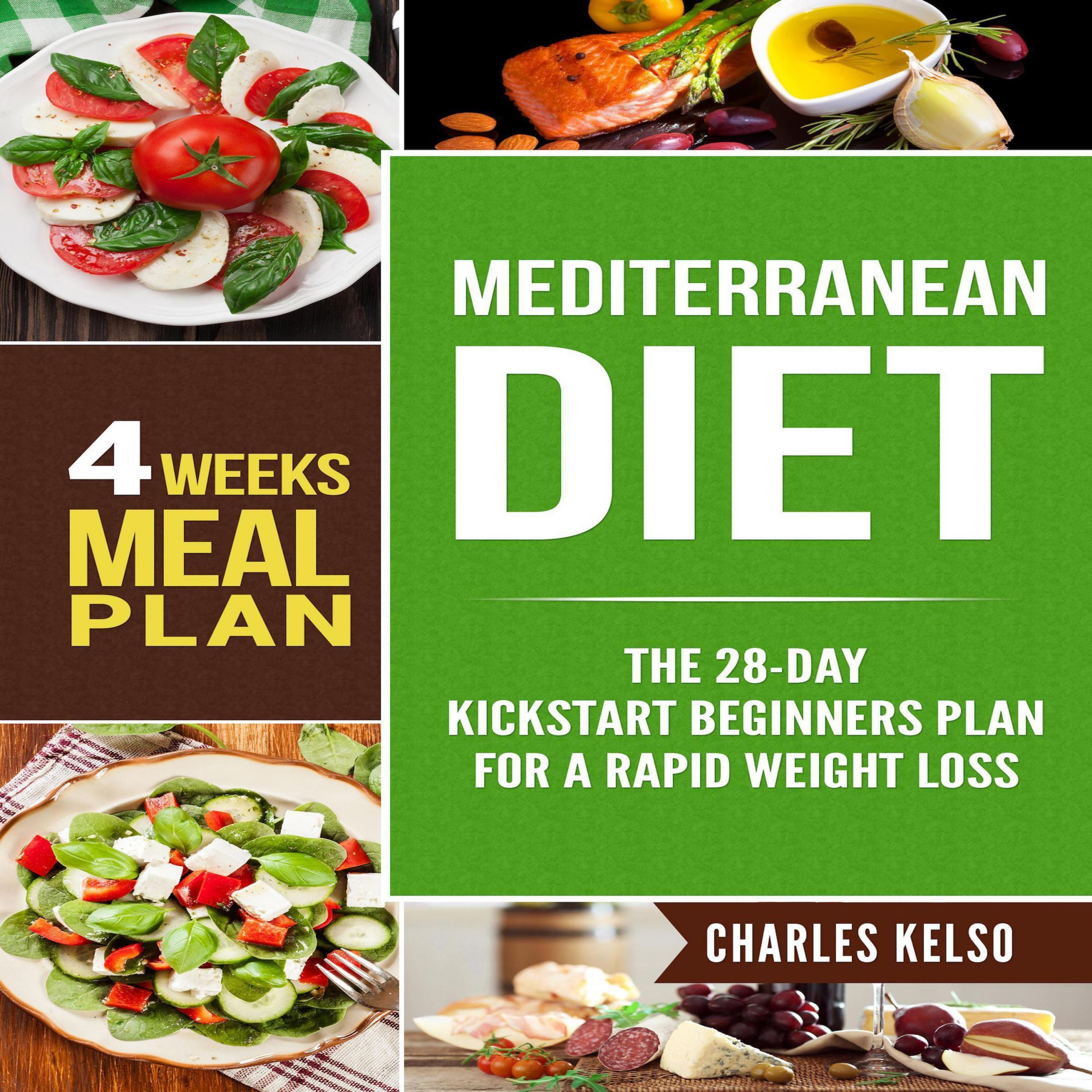 28 Day Mediterranean Diet Plan New Mediterranean Diet the 28 Day Kickstart Beginners Plan