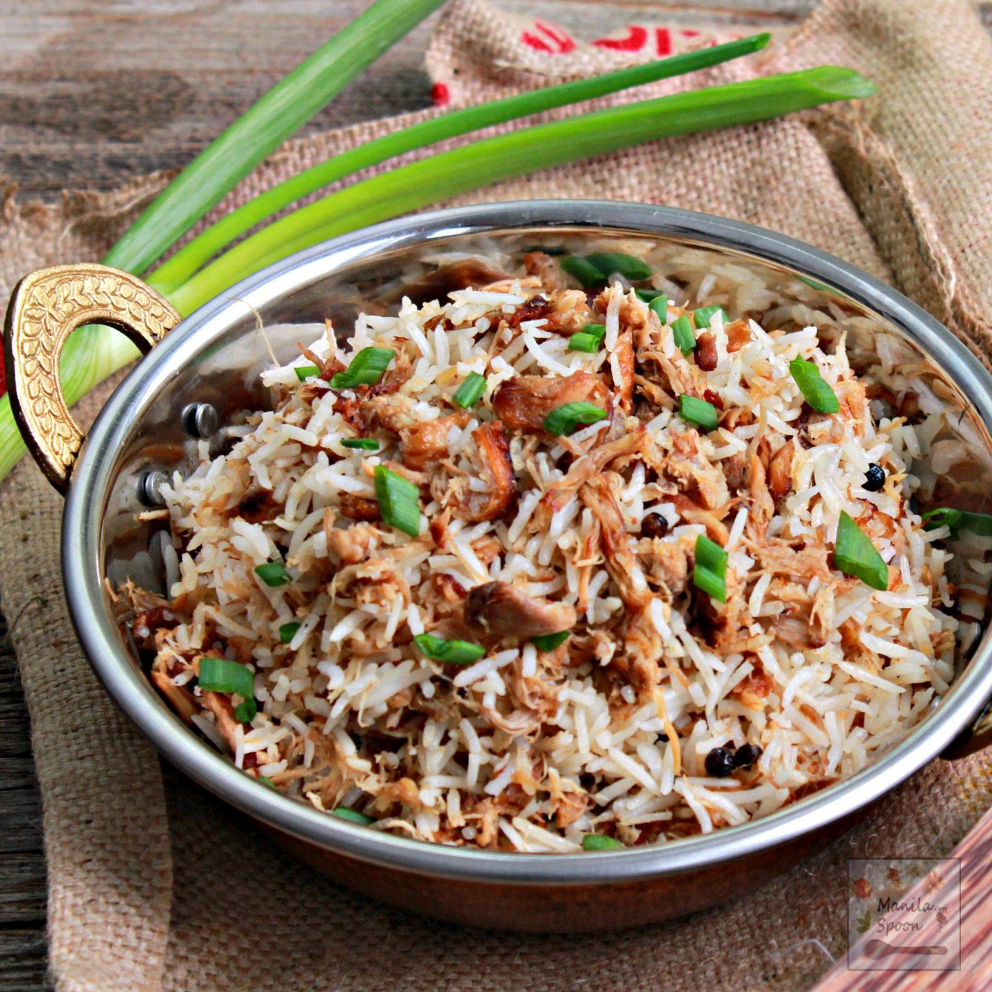 Adobo Fried Rice Best Of Adobo Fried Rice Manila Spoon