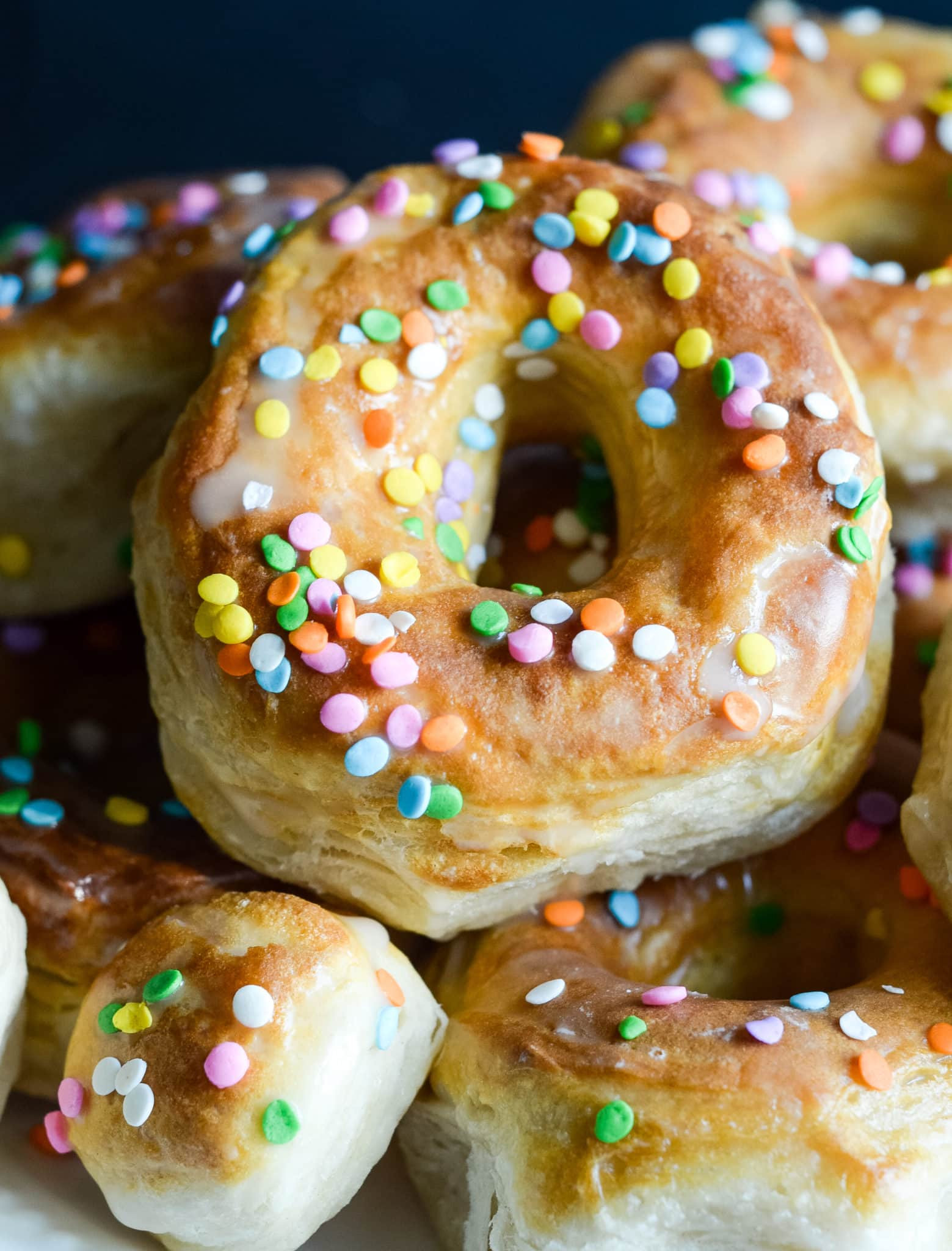 Air Fryer Biscuit Donuts Awesome Easy Air Fryer Donuts with Biscuits Air Fryer Fanatics