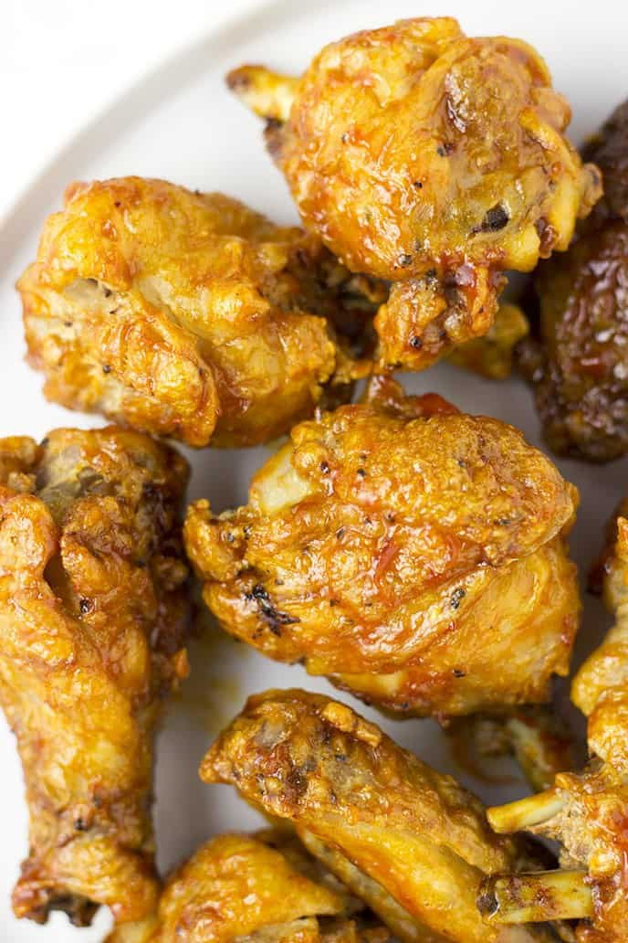 Air Fryer Chicken Wings Cook Time Beautiful Air Fryer Chicken Wings [simple Step by Step Recipe]