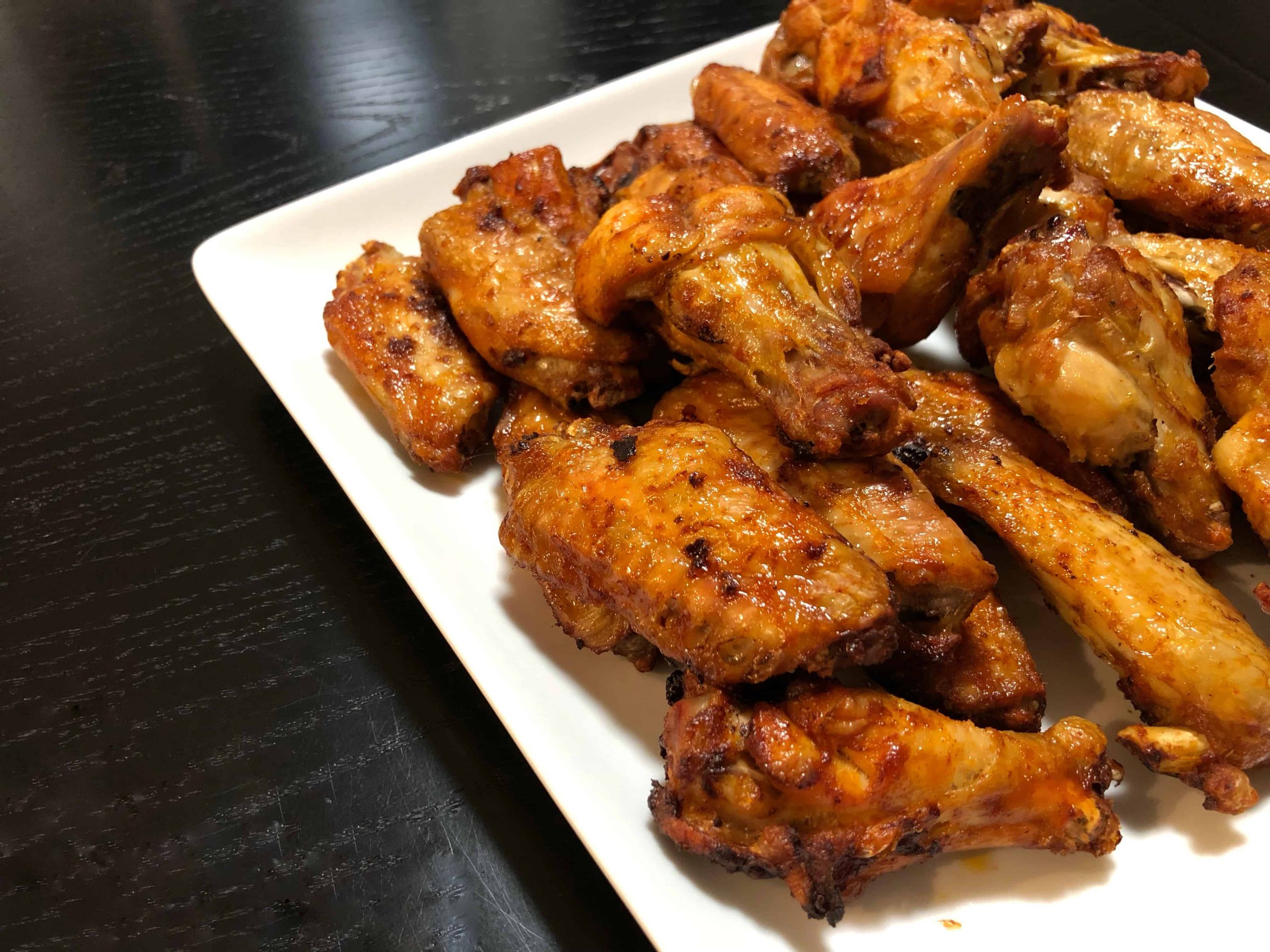 Air Fryer Crispy Chicken Wings Fresh Crispy Air Fryer Chicken Wings – Dee Cuisine