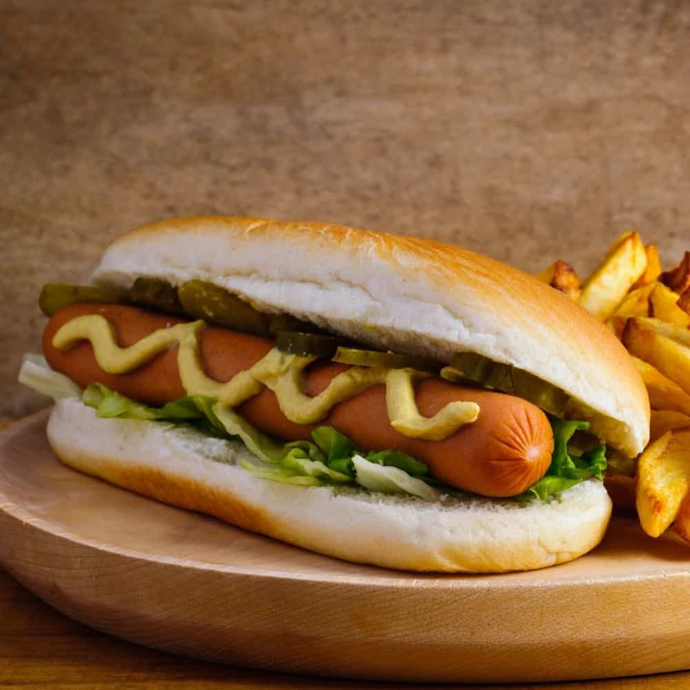 Air Fryer Hot Dogs Luxury 10 Minute Easy Air Fryer Hot Dogs Recipe Recipefairy