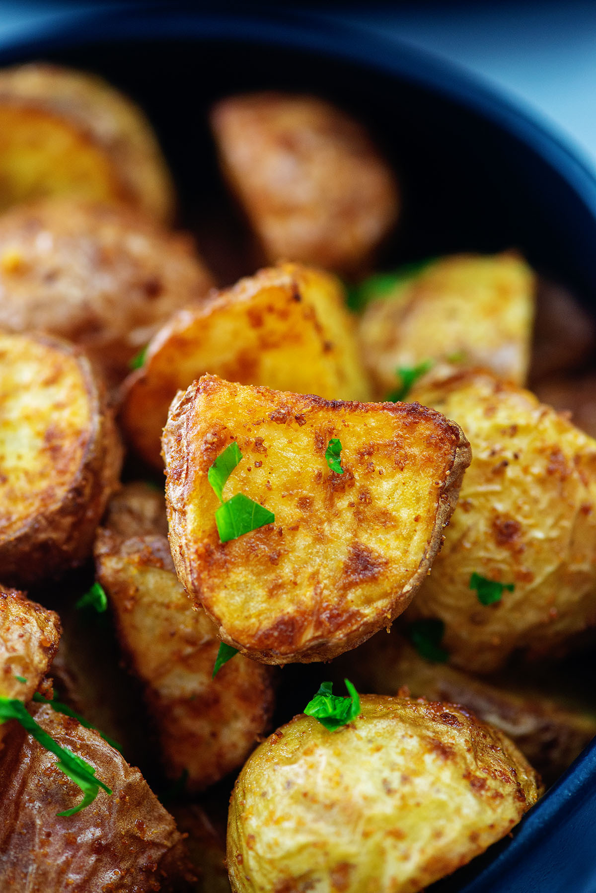 Air Fryer Roasted Potatoes Beautiful the Best Air Fryer Roasted Potatoes