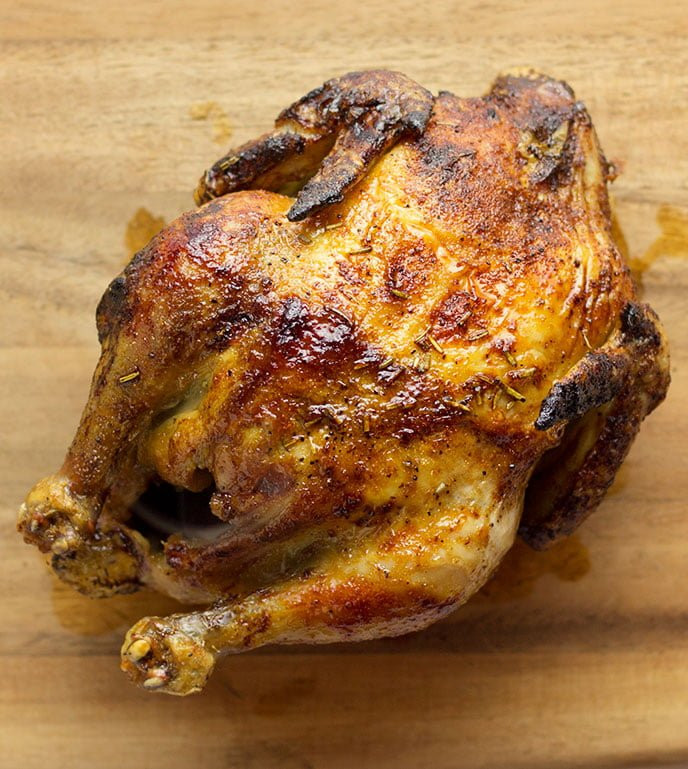 Air Fryer whole Chicken Awesome Air Fryer whole Chicken In 35 Minutes [step by Step Recipe]