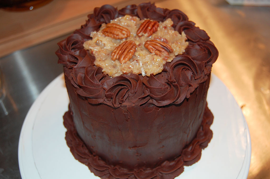 Alton Brown Chocolate Cake Best Of Alton Brown German Chocolate Cake Chocolate Cake Cake