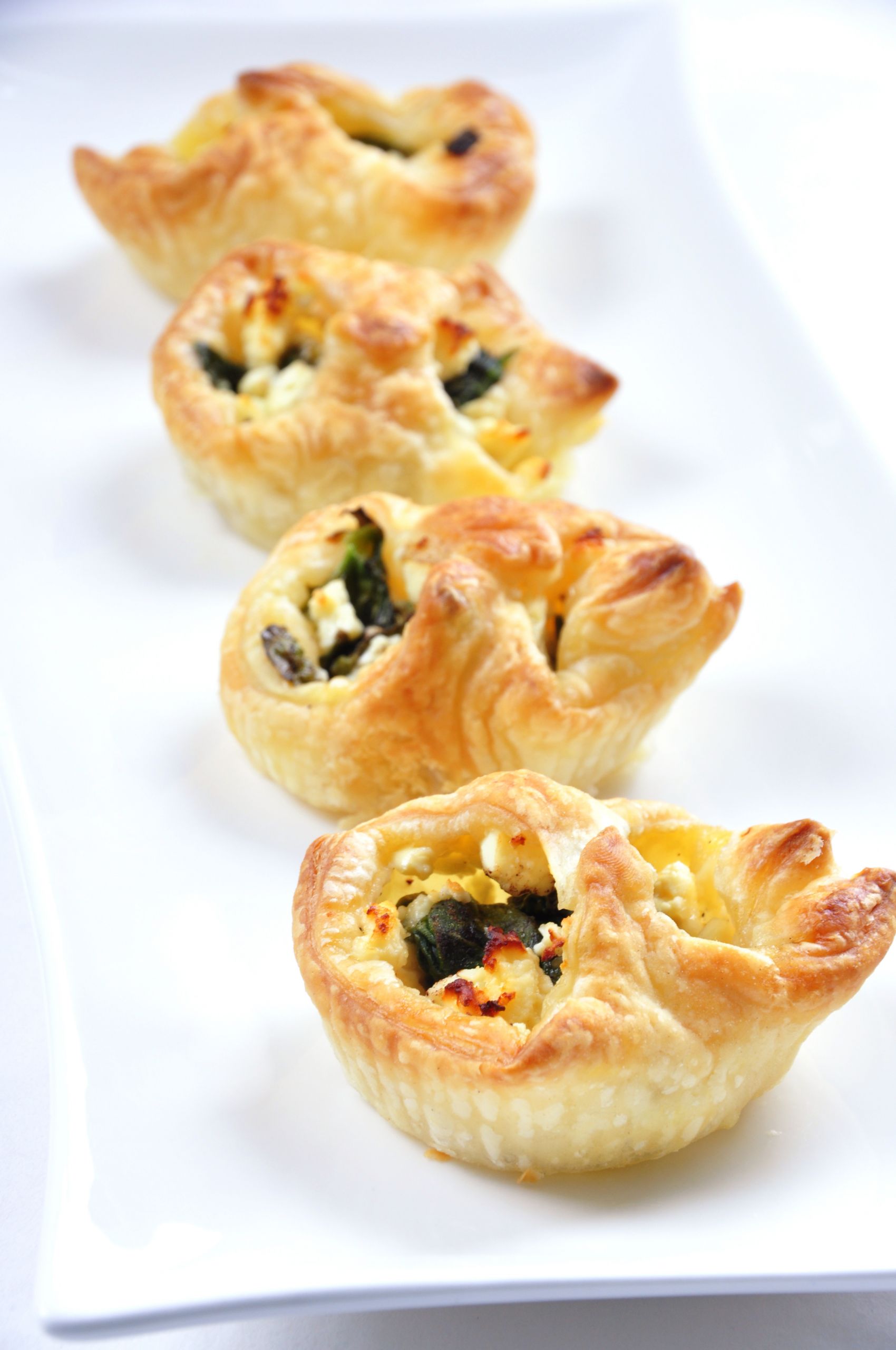 Appetizers with Puff Pastry New Puff Pastry Appetizers Sutter buttes Olive Oil Pany