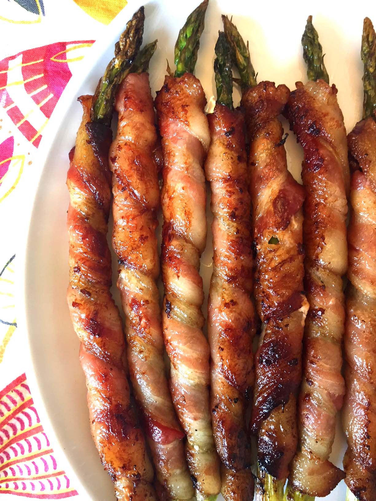 Asparagus Appetizers Recipe Lovely Bacon Wrapped asparagus Appetizer Recipe – Melanie Cooks