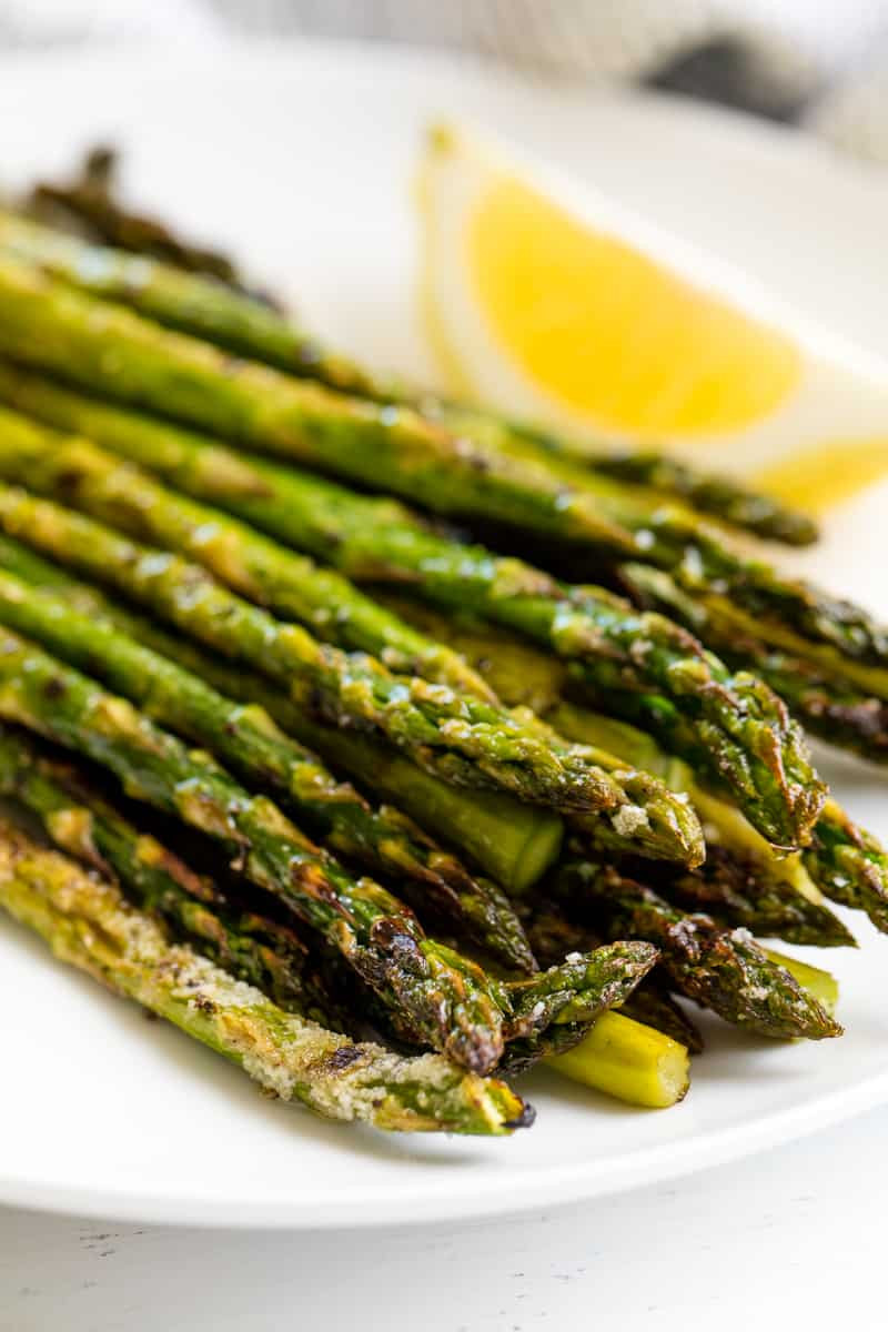 Asparagus On Grill Best Of Perfect Grilled asparagus