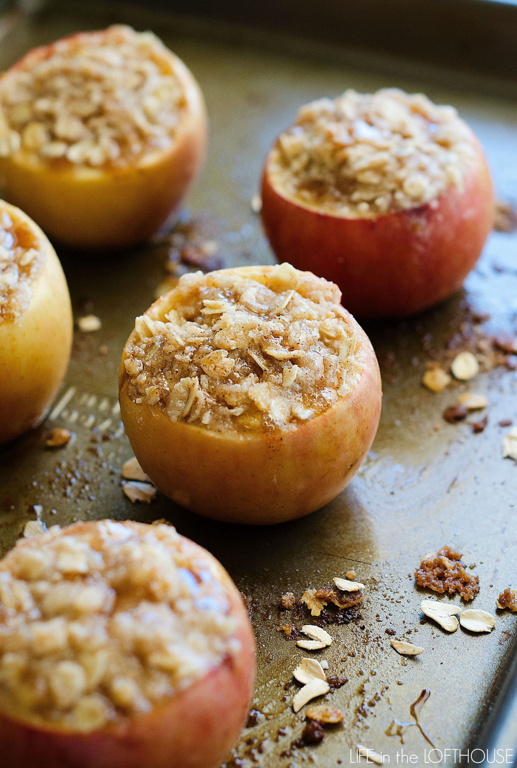 Baked Apple Desserts Inspirational Apple Crisp Stuffed Baked Apples