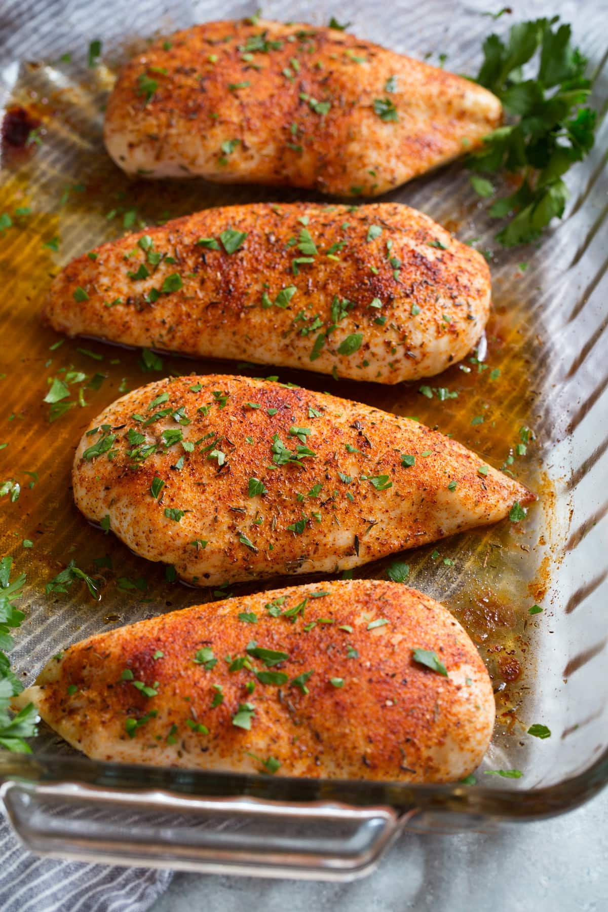 Baked Chicken Breasts Recipes Best Of Baked Chicken Breast Easy Flavorful Recipe Cooking Classy