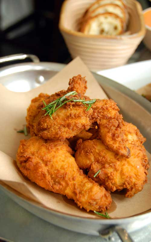 Baked Fried Chicken Recipe New Baked &quot;fried&quot; Chicken Recipe Flavorite