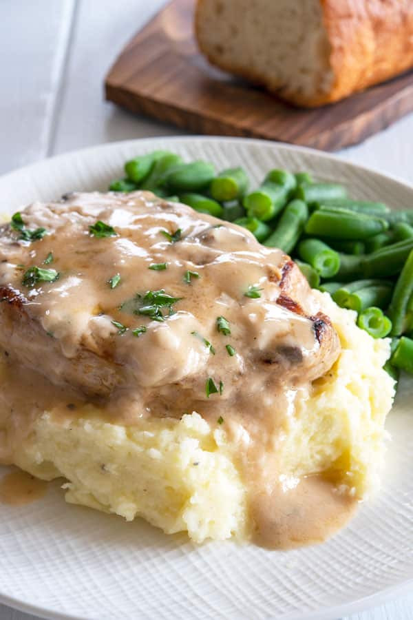 Baked Pork Steak Cream Mushroom soup Inspirational Swiss Steak with Cream Mushroom soup All Mushroom Info