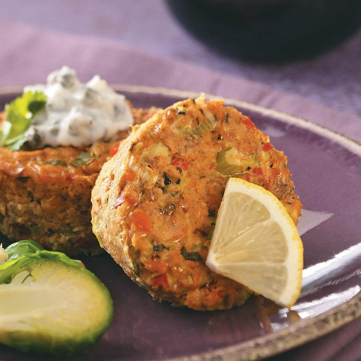 Baked Salmon Patties Awesome Baked Salmon Cakes Recipe