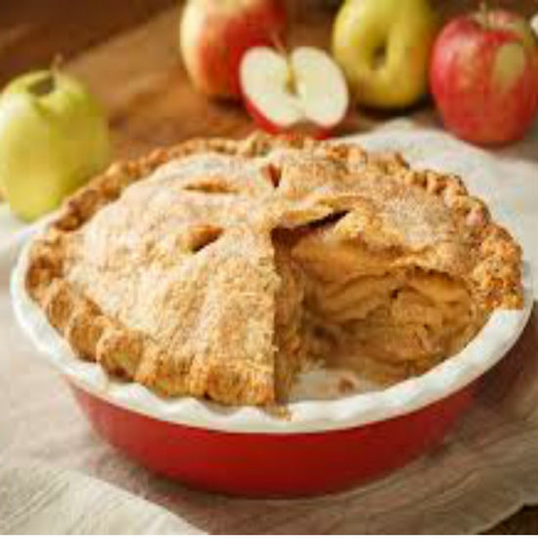 Baking Apple Pie Elegant Hot Baked Apple Pie Craftastik
