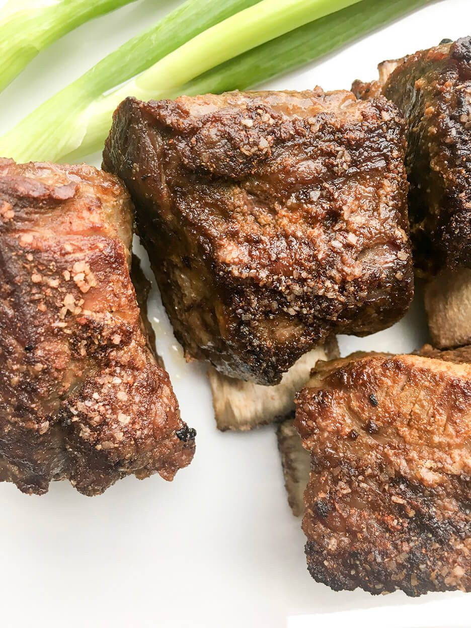Baking Beef Ribs Fresh Baked Beef Short Ribs Cooking with Bliss