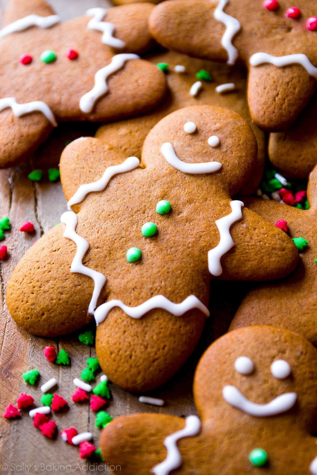 Baking Christmas Cookies Lovely 30 Christmas Cookie Recipes Quick and Easy