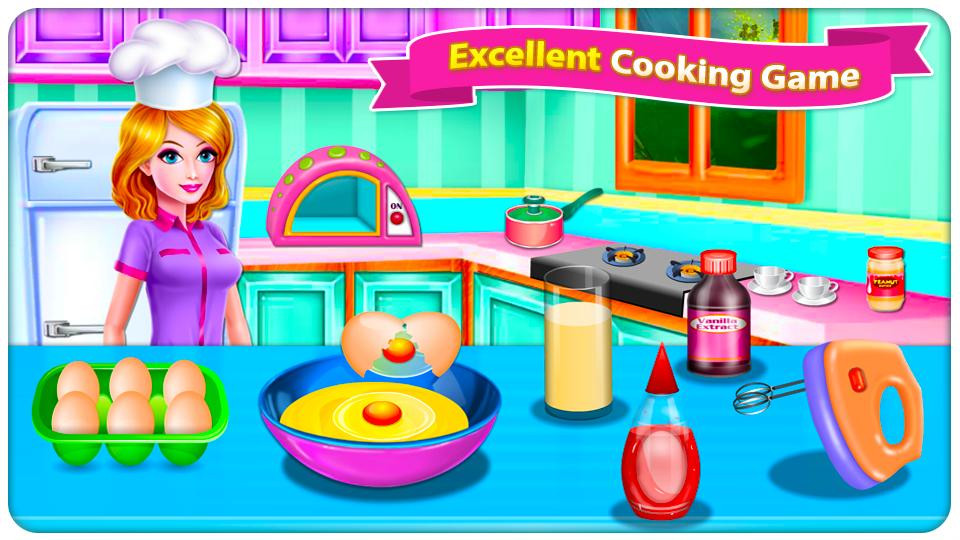Baking Cupcakes Games Beautiful Baking Cupcakes 7 Cooking Games for android Apk Download