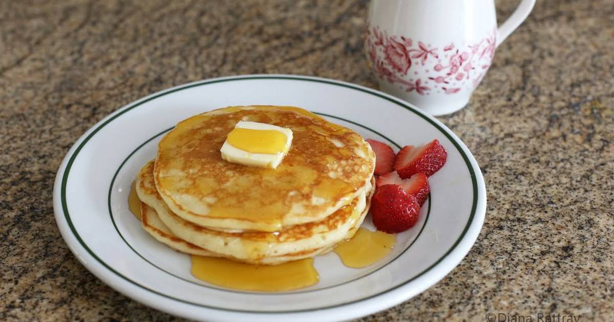 Baking soda Pancakes Awesome 10 Best Fluffy Pancakes with Baking soda Recipes
