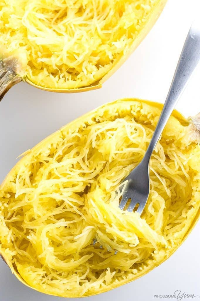 Baking Spaghetti Squash whole Lovely How to Bake Spaghetti Squash In the Oven whole or Cut In