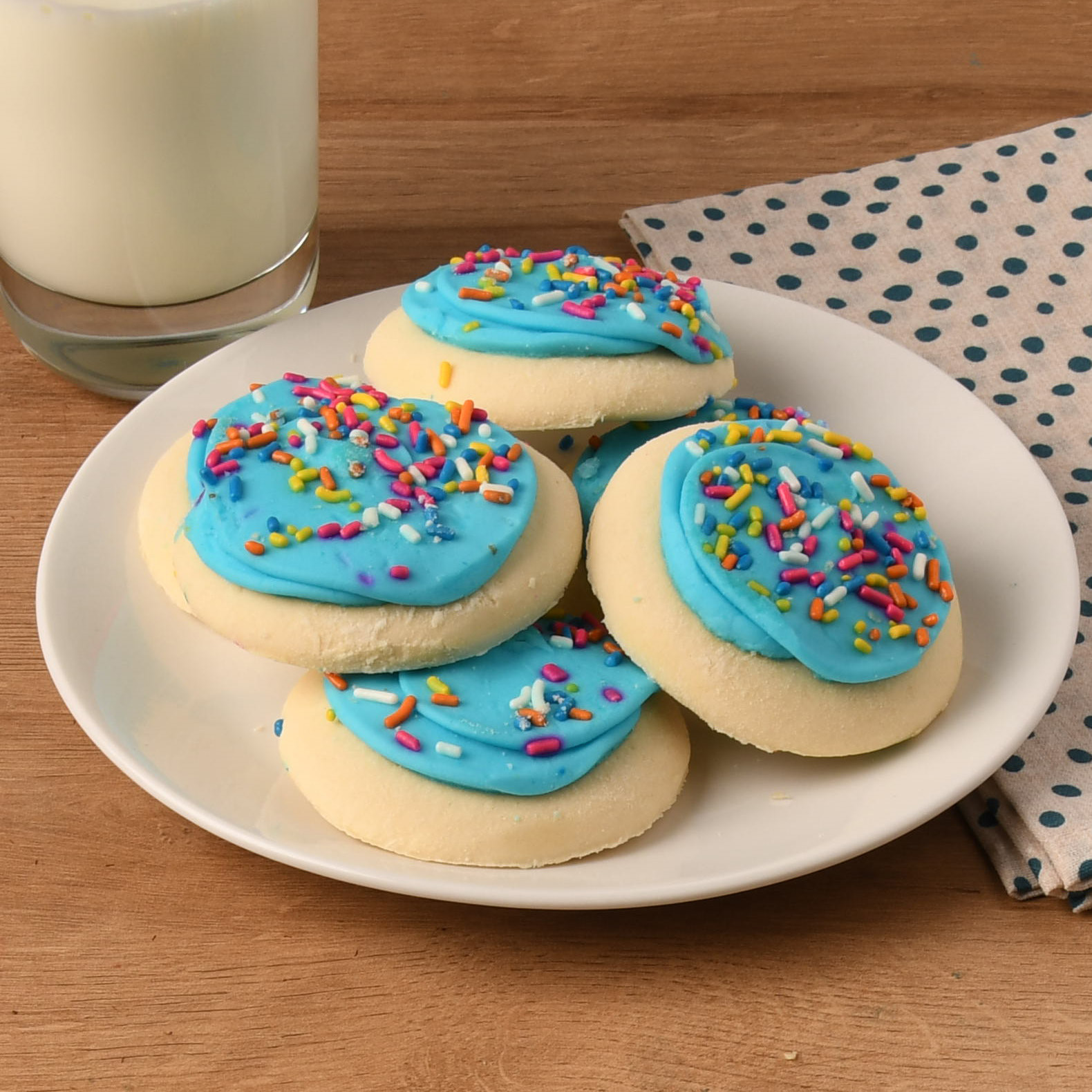 Baking Sugar Cookies New 4 Ingre Nt Sugar Cookie Recipe – Gifans