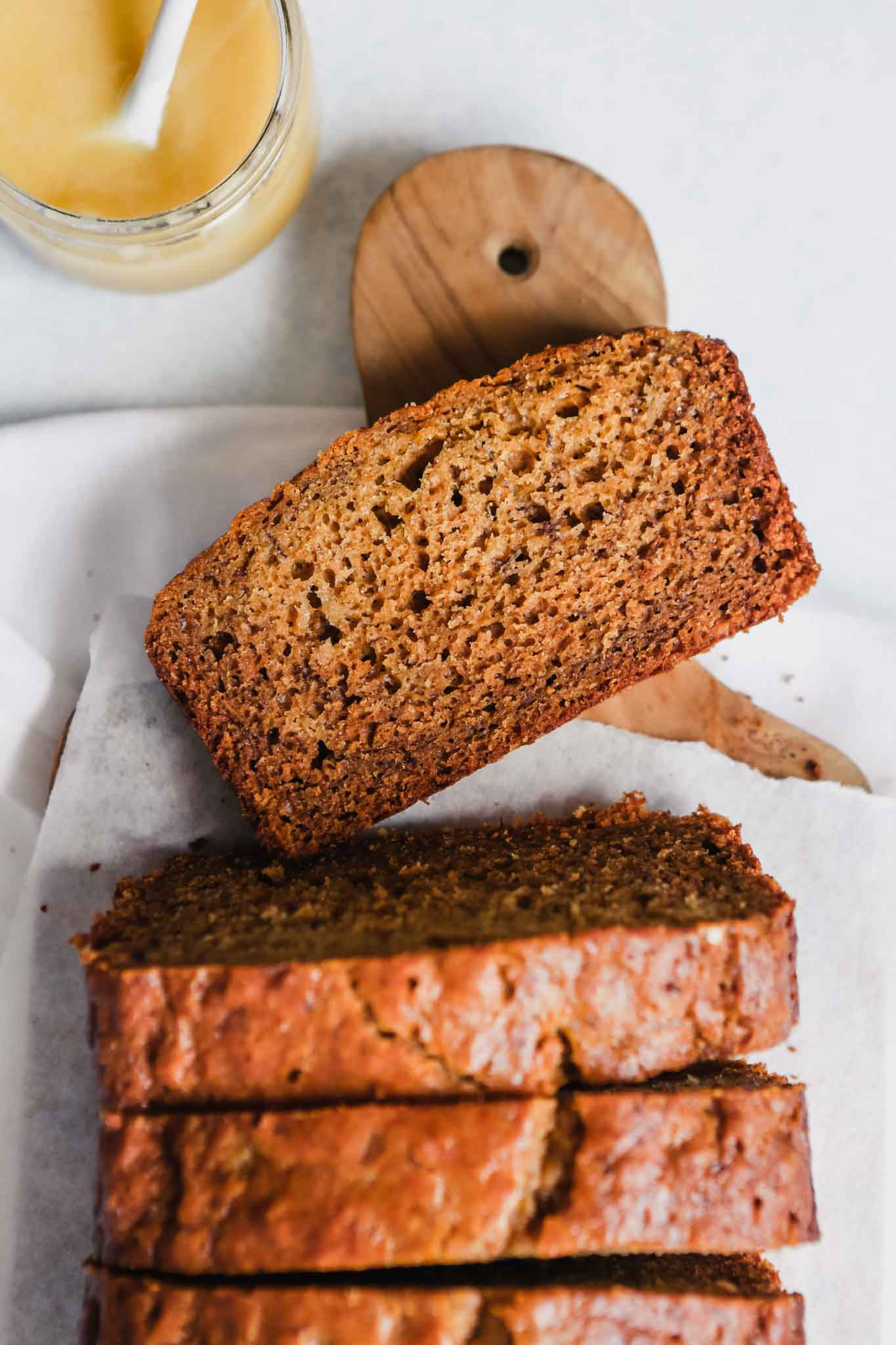 Banana Bread with Oil Elegant Olive Oil Banana Bread with whole Wheat Flour
