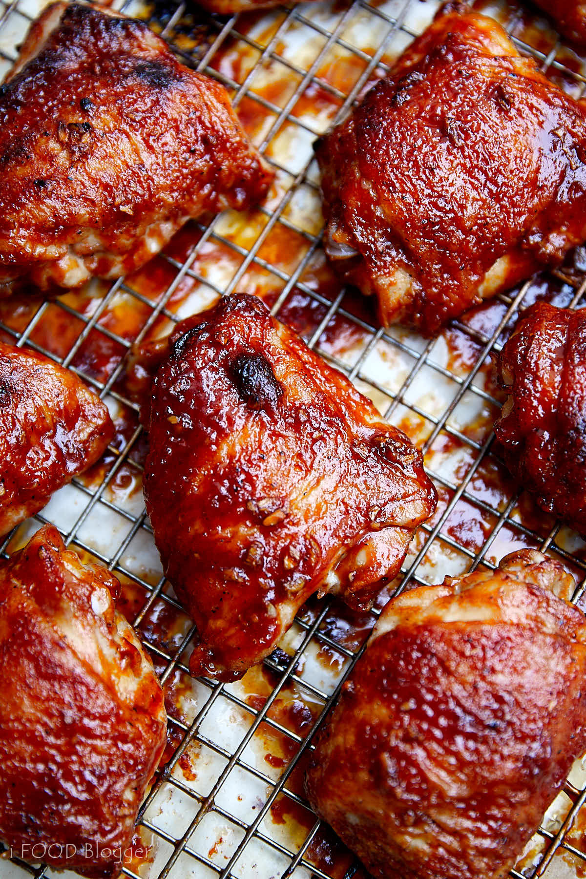 Bbq Chicken Thighs Oven Inspirational Baked Bbq Chicken Thighs I Food Blogger