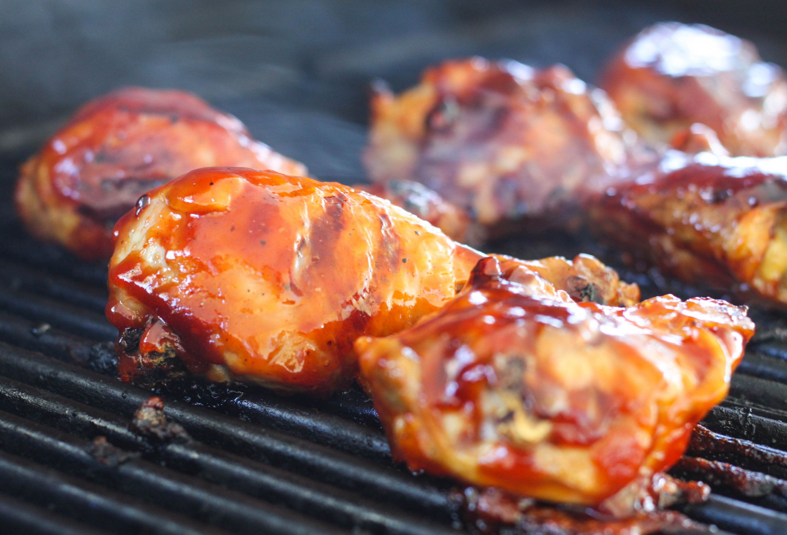 Bbq Grilled Chicken Best Of Grilled Bbq Chicken the Farmwife Cooks