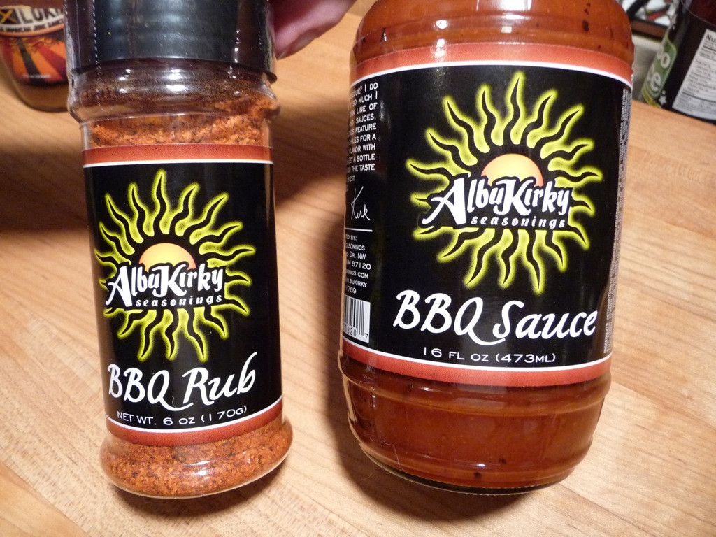 Bbq Rubs and Sauces Awesome Albukirky Bbq Rub and Sauce On Grilled Wings Review