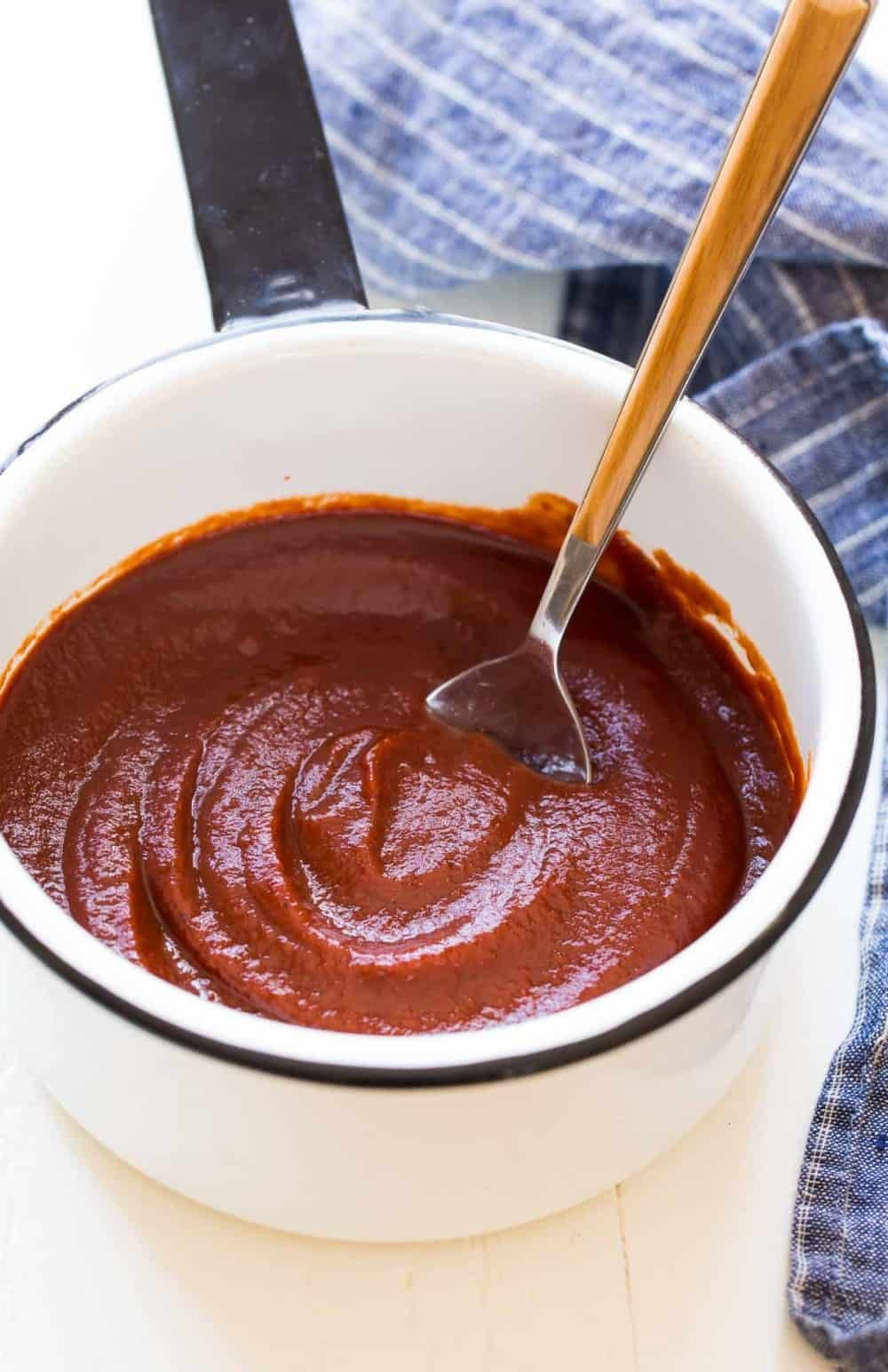 Bbq Sauce Recipe without Ketchup Awesome How to Make the Best Homemade Barbecue Sauce This Easy