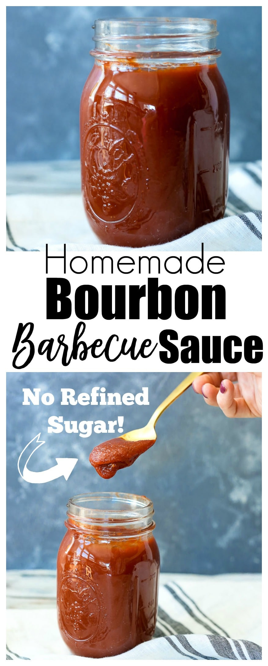 Bbq Sauce without Sugar New Homemade Bourbon Barbecue Sauce without Refined Sugar