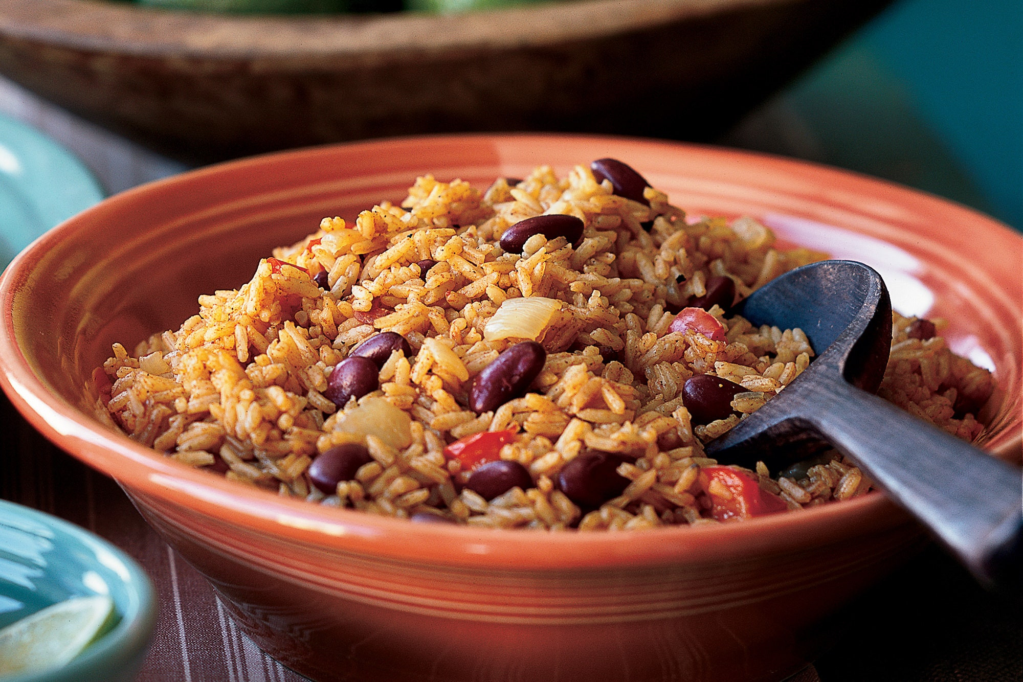 Beans and Rice Fresh Red Beans and Rice Recipe